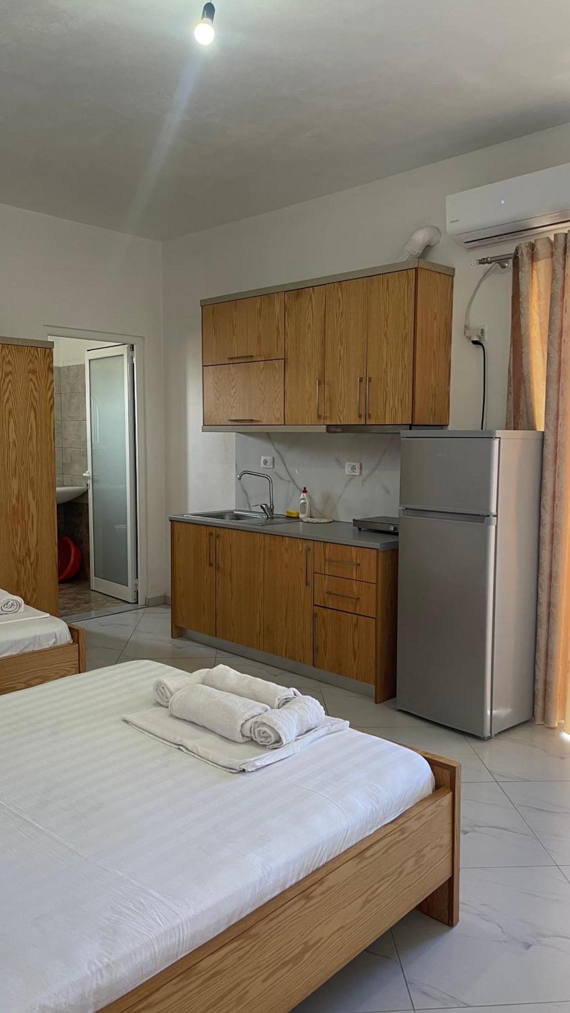 Olympia Guesthouse 卡萨米尔 外观 照片